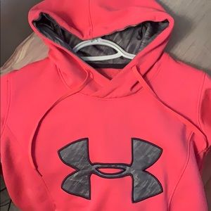 Under armour hoodie